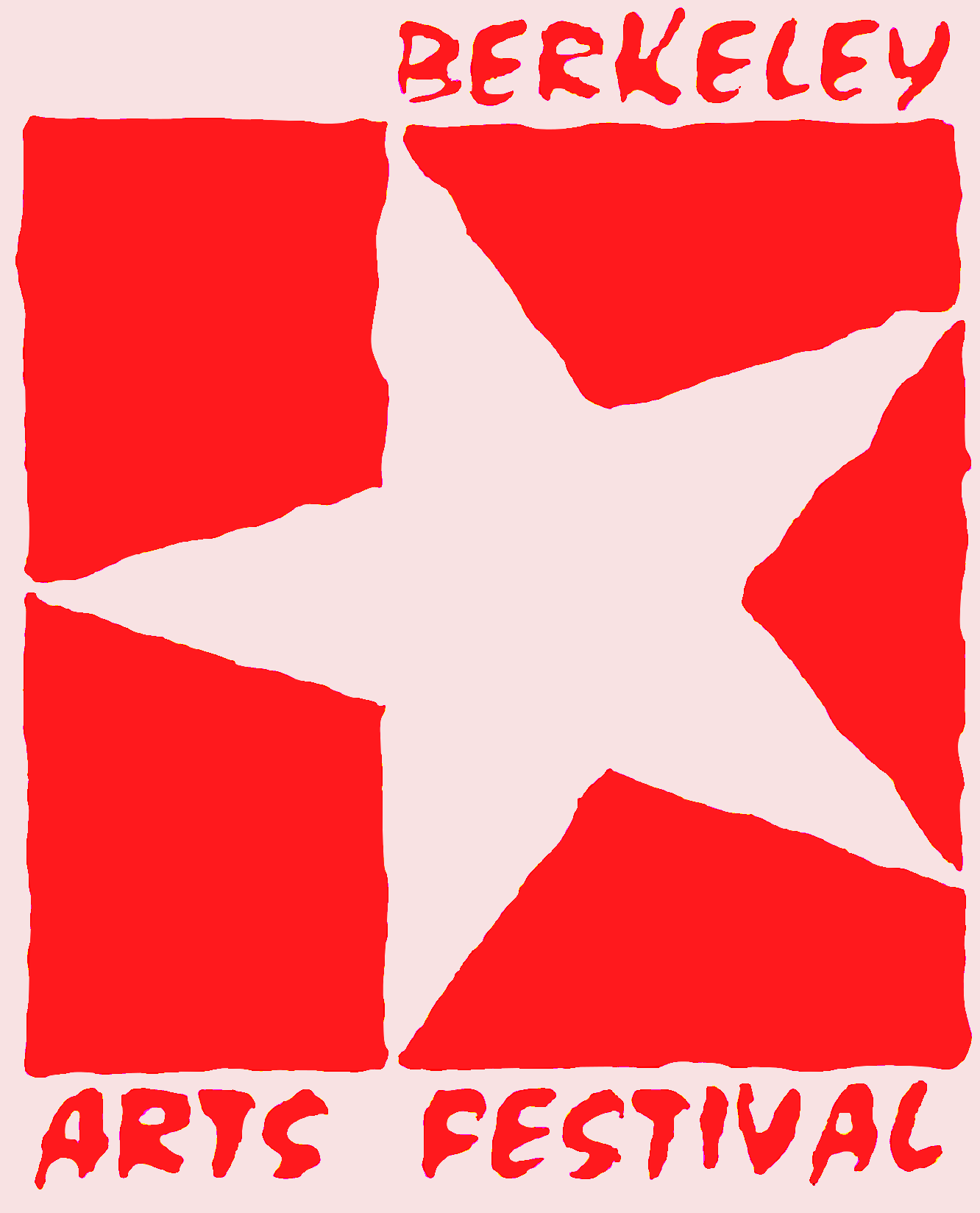 Berkeley Arts Festival logo