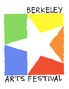 Berkeley Arts Festival logo